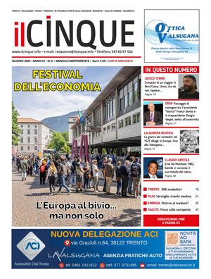 Il Cinque Giugno 2025