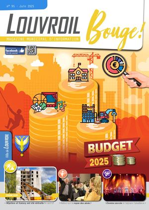 Louvroil Bouge Numero 95 Juin 2025