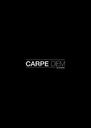 Catalogue Carpe Diem