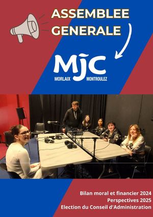Bulletin Ag 2025 MJC Morlaix