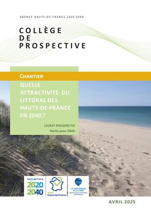 Livret Prospectif Récits Pour 2040 Variables Et Hypothèses Sous Jacents