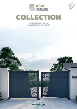 Catalogue Ksm Production 2025 Intermédiaire