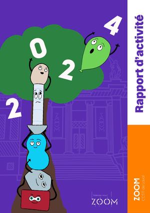 Rapport d'activité 2024