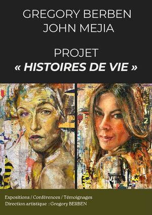 Projet Histoires De Vie G Berben & J Mejia