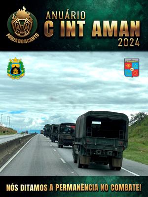 Anuário - C INT AMAN 2024