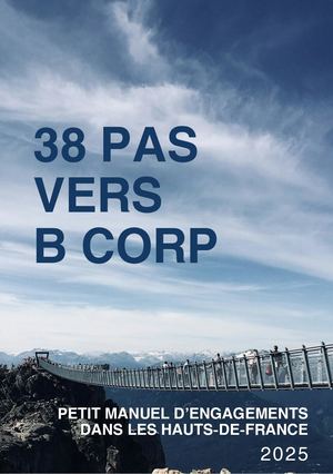 Livret Communauté Des B Corp Hauts De France