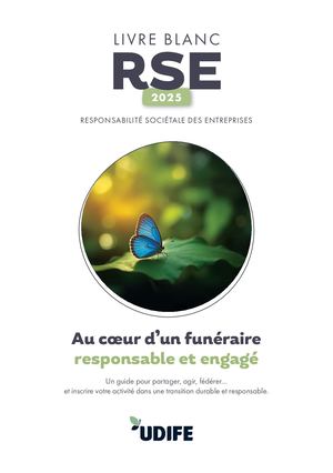 UDIFE Livre Blanc RSE 2025