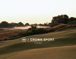 Custom Peter Millar Sport Catalog