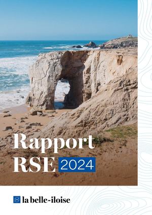 Rapport Rse la belle-iloise 2025