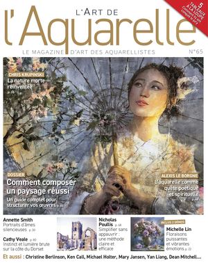 EXTRAIT - Art de l'Aquarelle 65