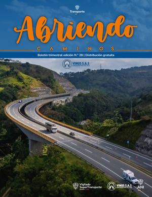 Boletin Trimestral Ed 28