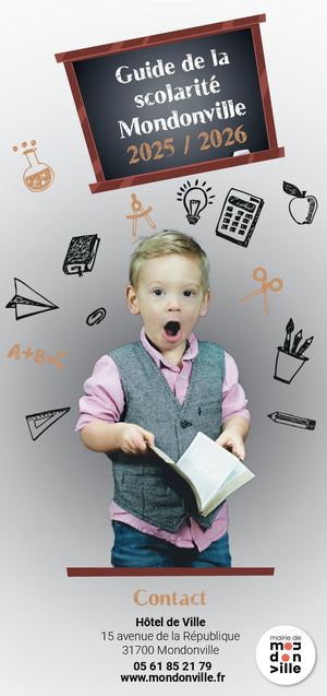 Guide de Scolarité de Mondonville
