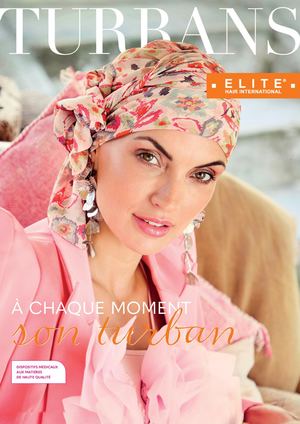 Catalogue Turbans Printemps Ete 2025