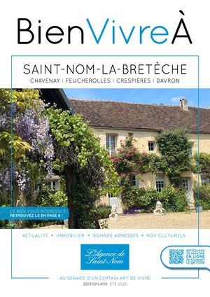 Bien Vivre À Saint Nom La Bretèche #59