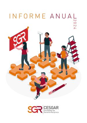 Memoria Cesgar 2024