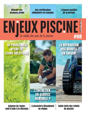 Enjeux Piscine N°8
