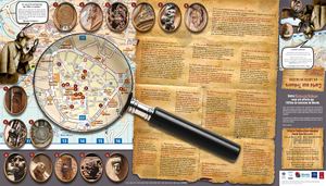 La Carte au Trésor Web