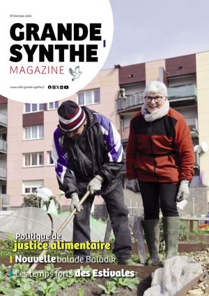 Grande-Synthe Magazine - Juin 2025