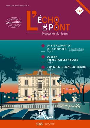 Echo De Pont 47