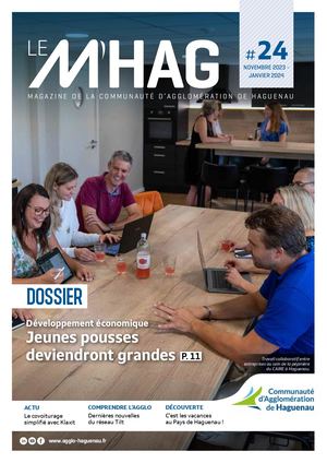 Le M'HAG 24