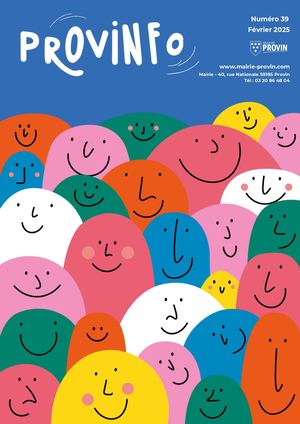 Provinfo n°39 - Février 2025