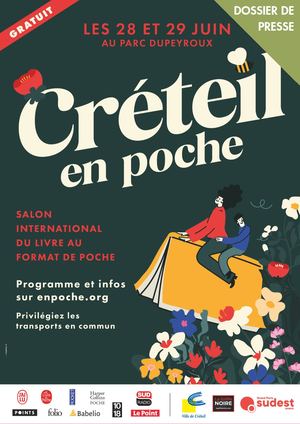 Dossier de Presse - Créteil en Poche