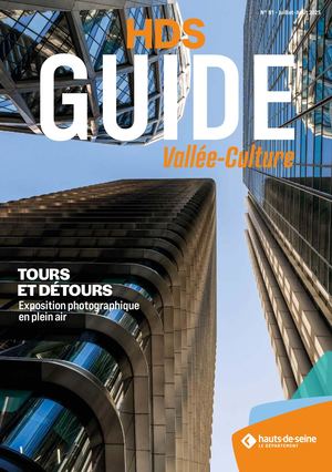 HDS - Guide Vallée Culture n°81 - juillet-août 2025
