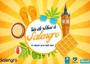 UN ETE SHOW A SALENGRO