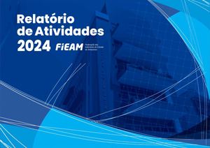 Relatório De Atividades Fieam 2024