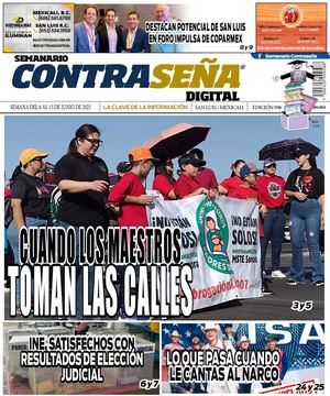 Semanario Contraseña Digital 996