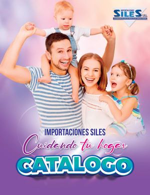 Catalogo Importaciones Siles Srl 2025