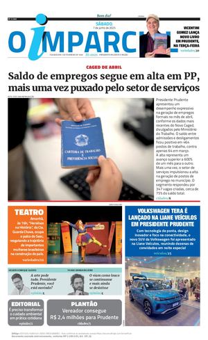 O Imparcial 07 Junho 2025