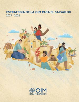 Estrategia Nacional Oim El Salvador 2023