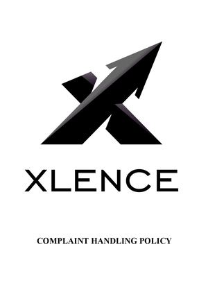 2 Xlence Complaint Handling Policy V 2024