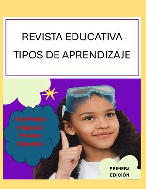 Los 13 Tipos De Aprendizaje