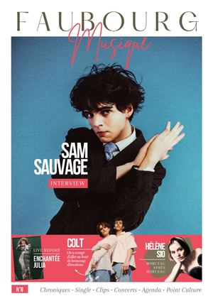 FAUBOURG MUSIQUE N°8