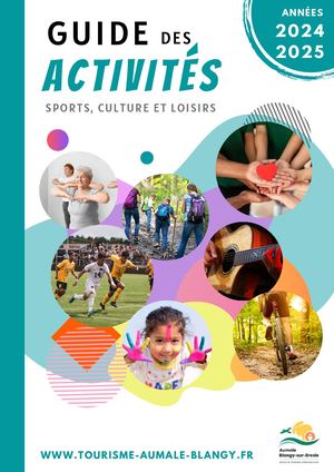 Guide Des Activités 2023-2024