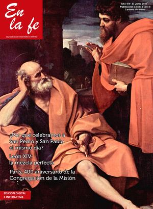 Revista En La Fe Junio 2025 Ok