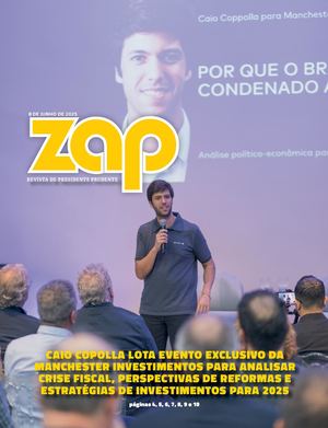 Revista Zap 08 De Junho De 2025