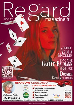 Regard Magazine Montélimar #17 Juin 25