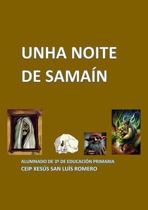 Unha Noite De Samaín