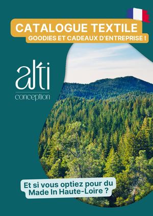 Catalogue ALTICONCEPTION