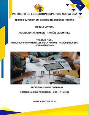 P Final Grupo 20 Admon Emp