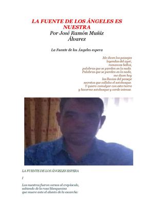 La Fuente de los Ángeles-Candás (Asturias)