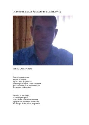 La playa de Palmera en Candás (Asturias)