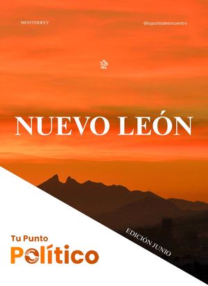 Tu Punto Político. Ed Junio Monterrey