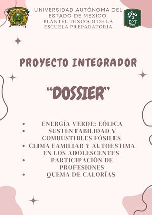 Dossier
