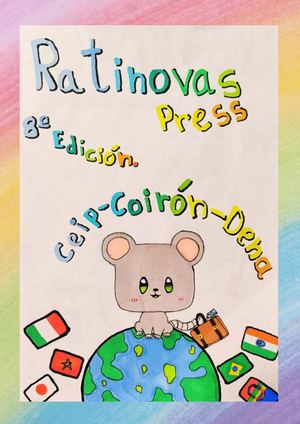 Ratinovas Press Nº8