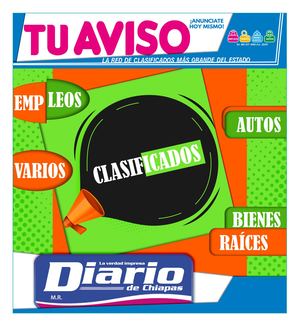 Tu Aviso DOMINGO 8 DE JUNIO DE 2025