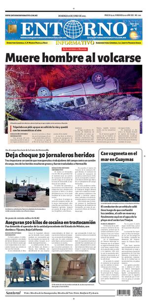 Entorno Informativo 080625